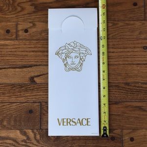 Versace sleeve for ties